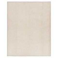 Tapis surdimensionné
Kilim
s Modern Textural Rug in Cream White with Ribbed Stripes (Tapis surdimensionné
Kilim
s Modern Textural Rug in Cream White with Ribbed Stripes (Tapis surdimensionné
Kilim
s Modern Textural Rug in Cream White with Ribbed Stripes)
