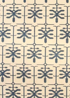 Oversized Stanton Dhurrie Rug