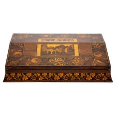 Victorian Decorative Boxes