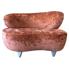 Oversized Upholstered Lounge Chair