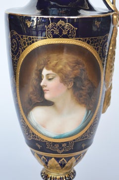 Oversized Vienna Pitcher