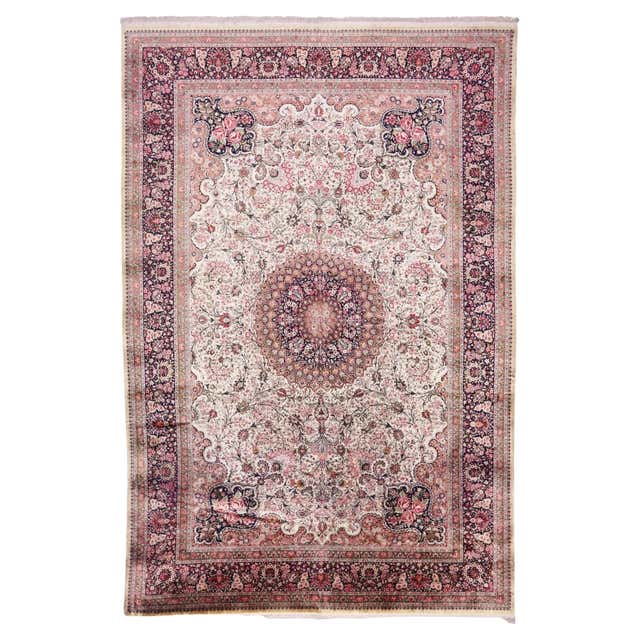 Rococo Rugs and Carpets - 48 For Sale at 1stDibs | rococo carpet ...