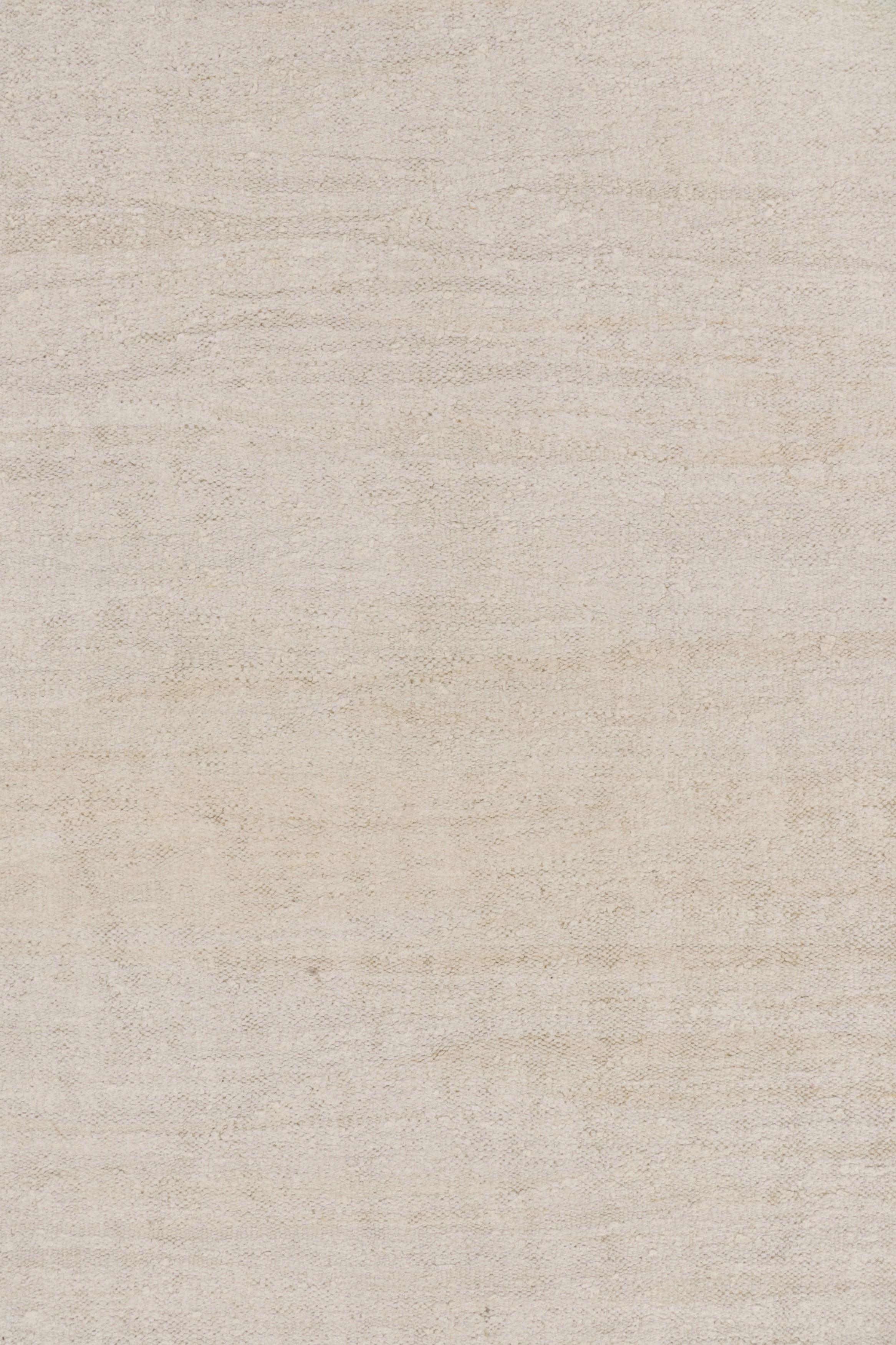 Übergroßer massiver Vintage-Kilim in Beige- und Cremetönen - Rug & Kilim (Türkisch) im Angebot