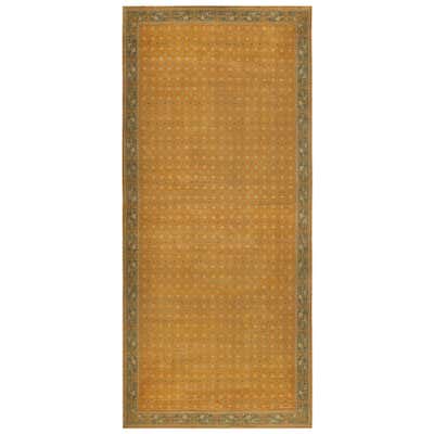 Vintage Spanish Handmade Wool Rug For Sale at 1stDibs | spanish rug ...