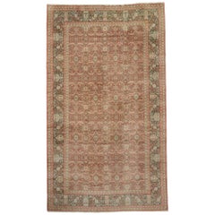 Oversized Vintage Turkish Sivas Rug, 11’08 x 20’00