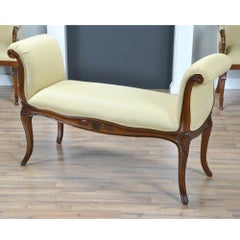 Oversized Window Bench