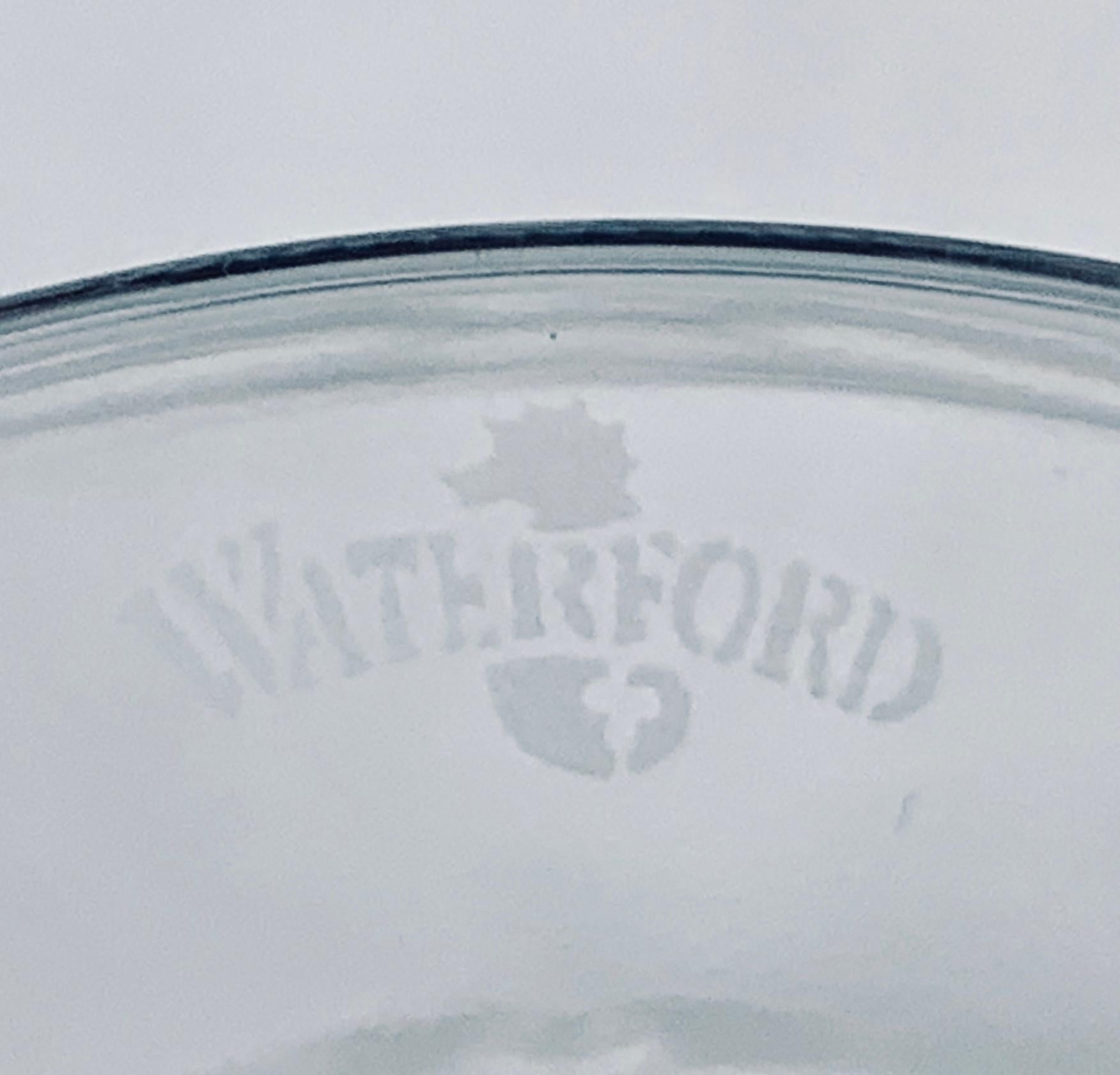 waterford patterns