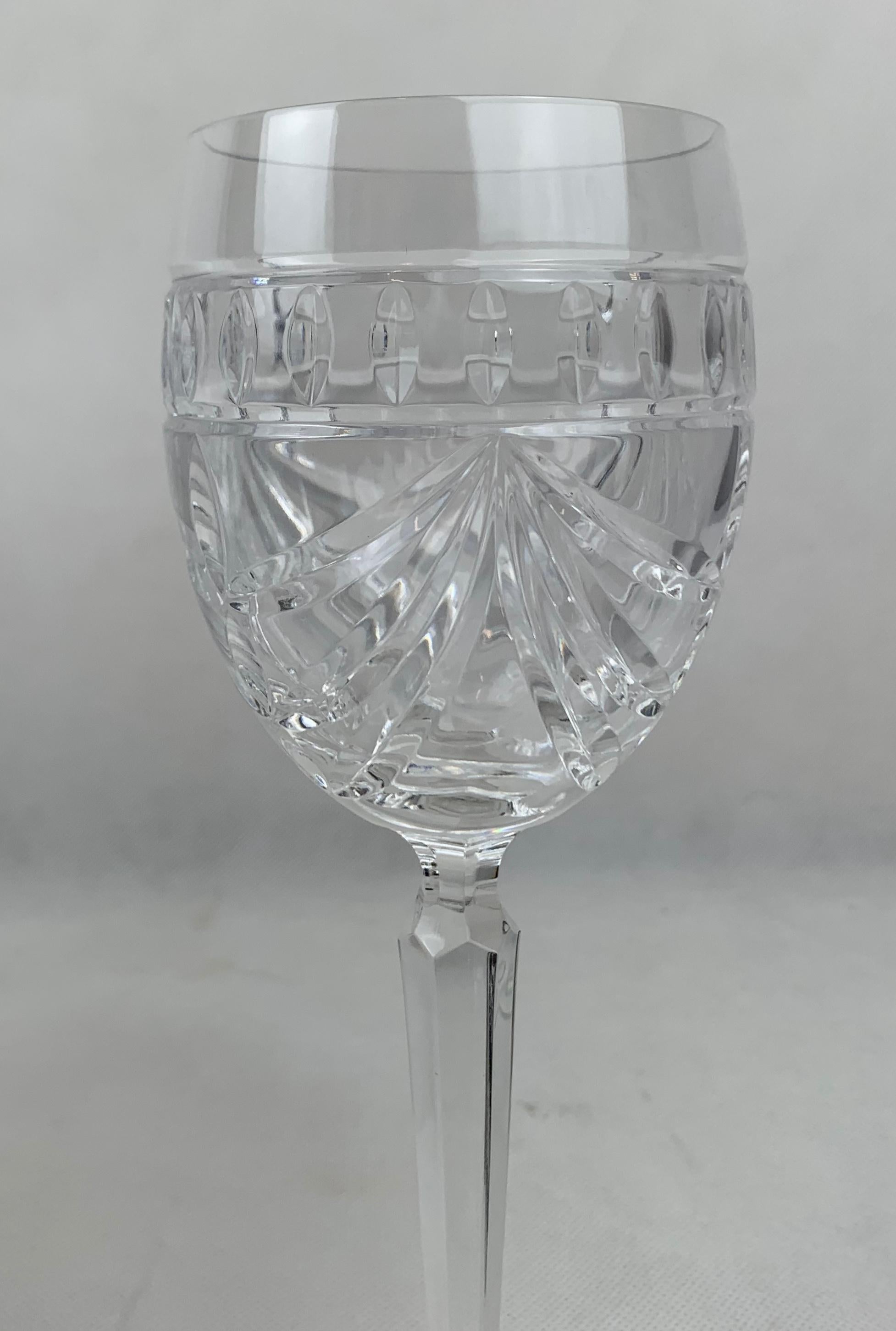 identification waterford crystal marks and dates