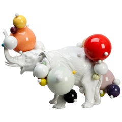 Art Deco Animal Sculptures