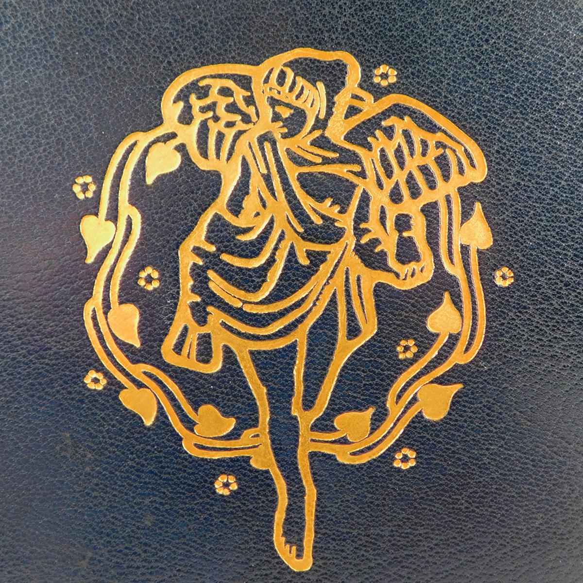 Ovid, Lettres Des Amoureuses, Art Nouveau Illustrations, Binding by R. Kieffer For Sale 5