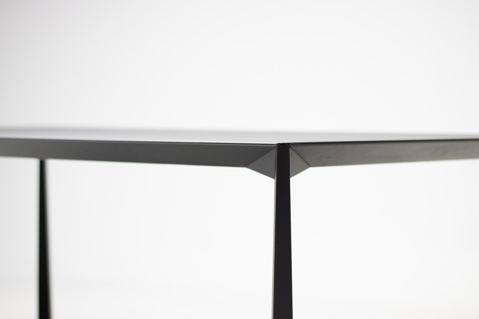 Contemporary Ovidio Table by Francisco Gomez Paz for Danese Milano