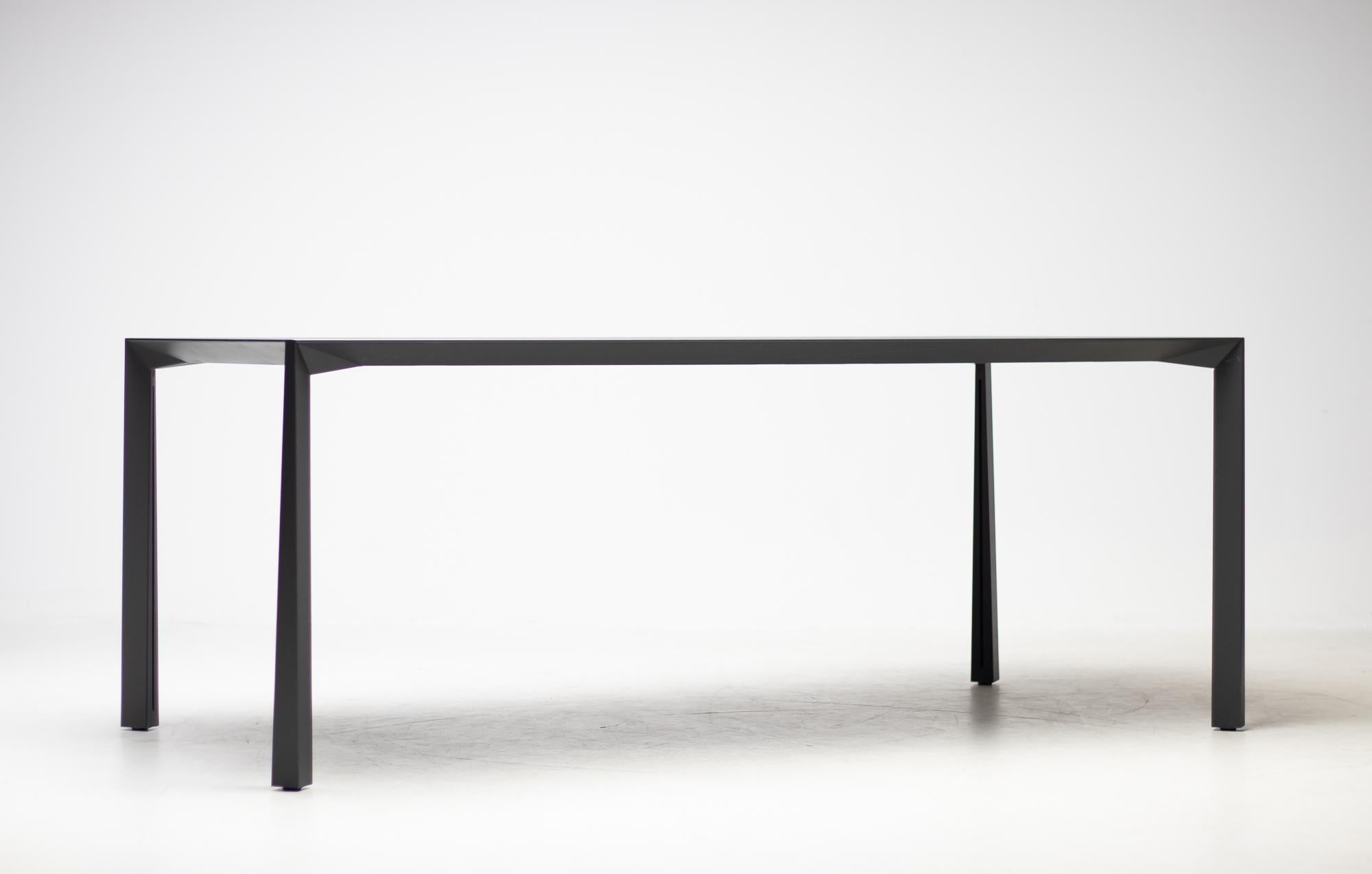 Ovidio Table by Francisco Gomez Paz for Danese Milano 1