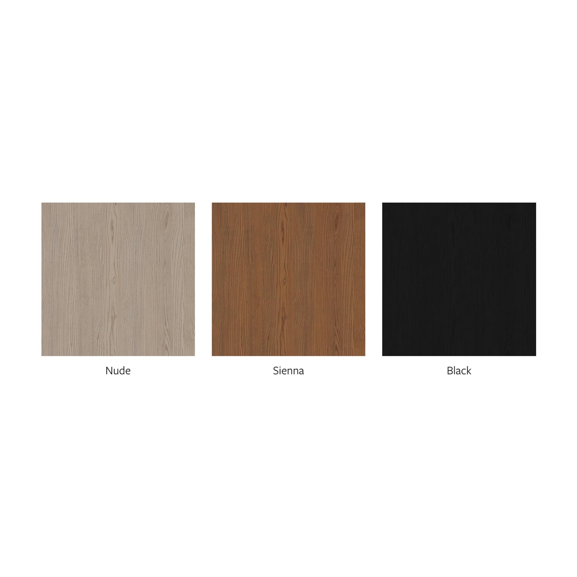 Ovie Couchtisch von Sun at Six, Nude Couchtisch aus Holz im Angebot 5
