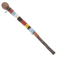 Ovimbundu - African Art - Staff - Angola - 19th Century