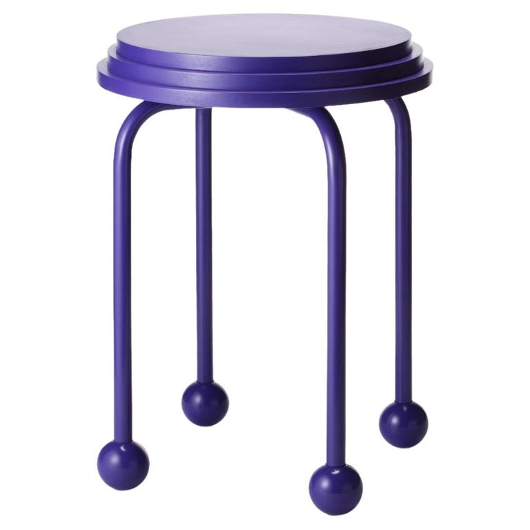 Ovni, Purple Bench by Cultivado Em Casa For Sale