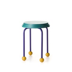 Ovni, Tricolor Bench by Cultivado Em Casa