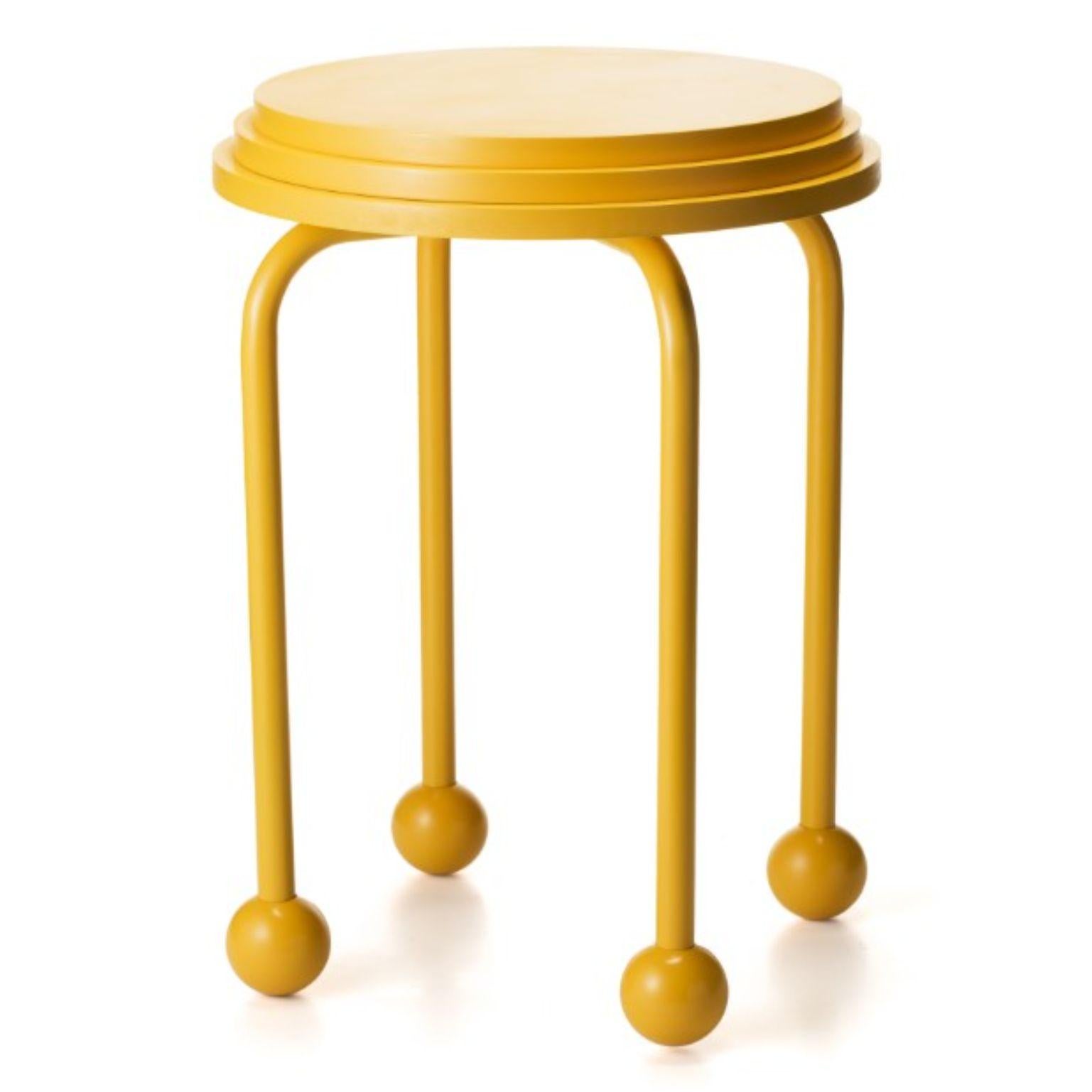 Banc jaune Ovni de Cultivado Em Casa Neuf - En vente à Geneve, CH