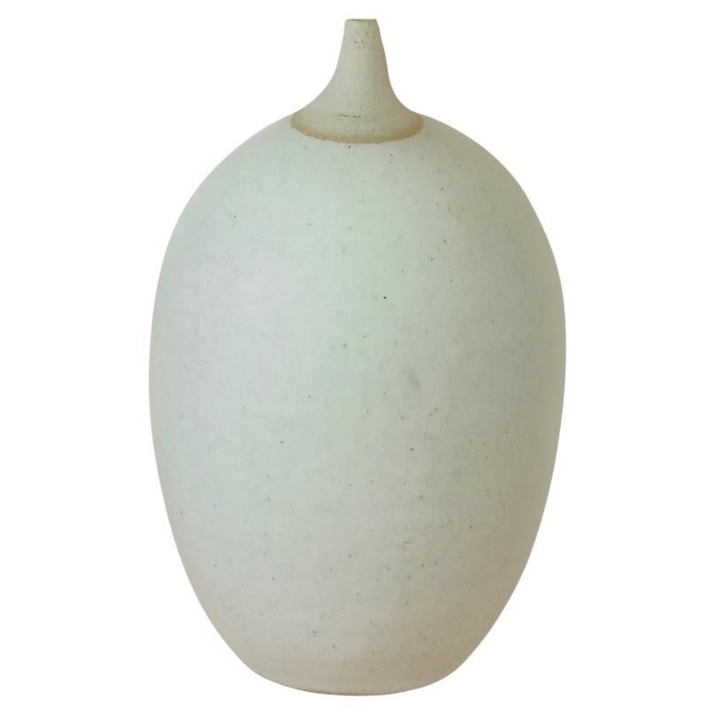 Ovoid Table Vase For Sale
