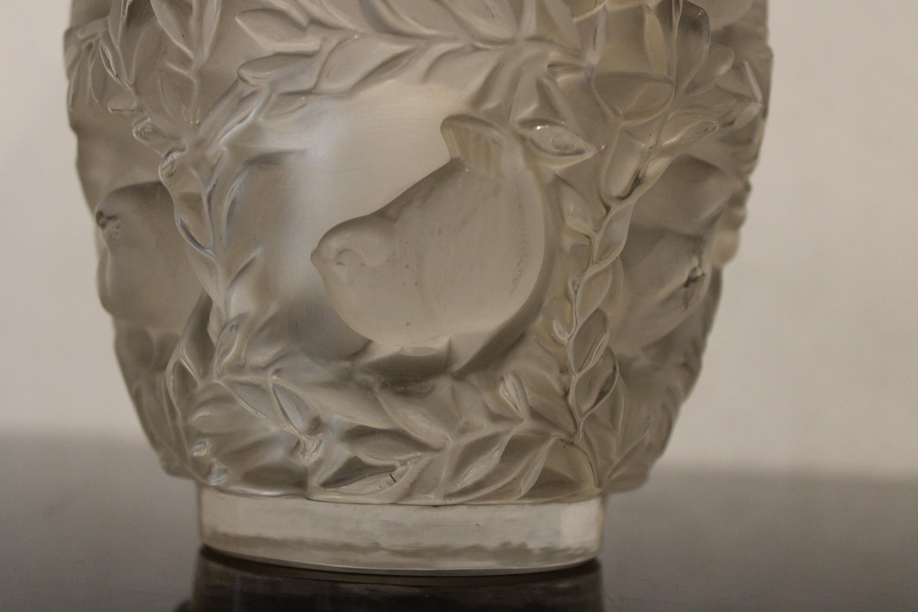 Ovoid Vase, 