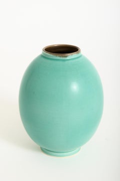 Ovoid Vase by Alumina