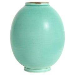 Ovoid Vase by Alumina