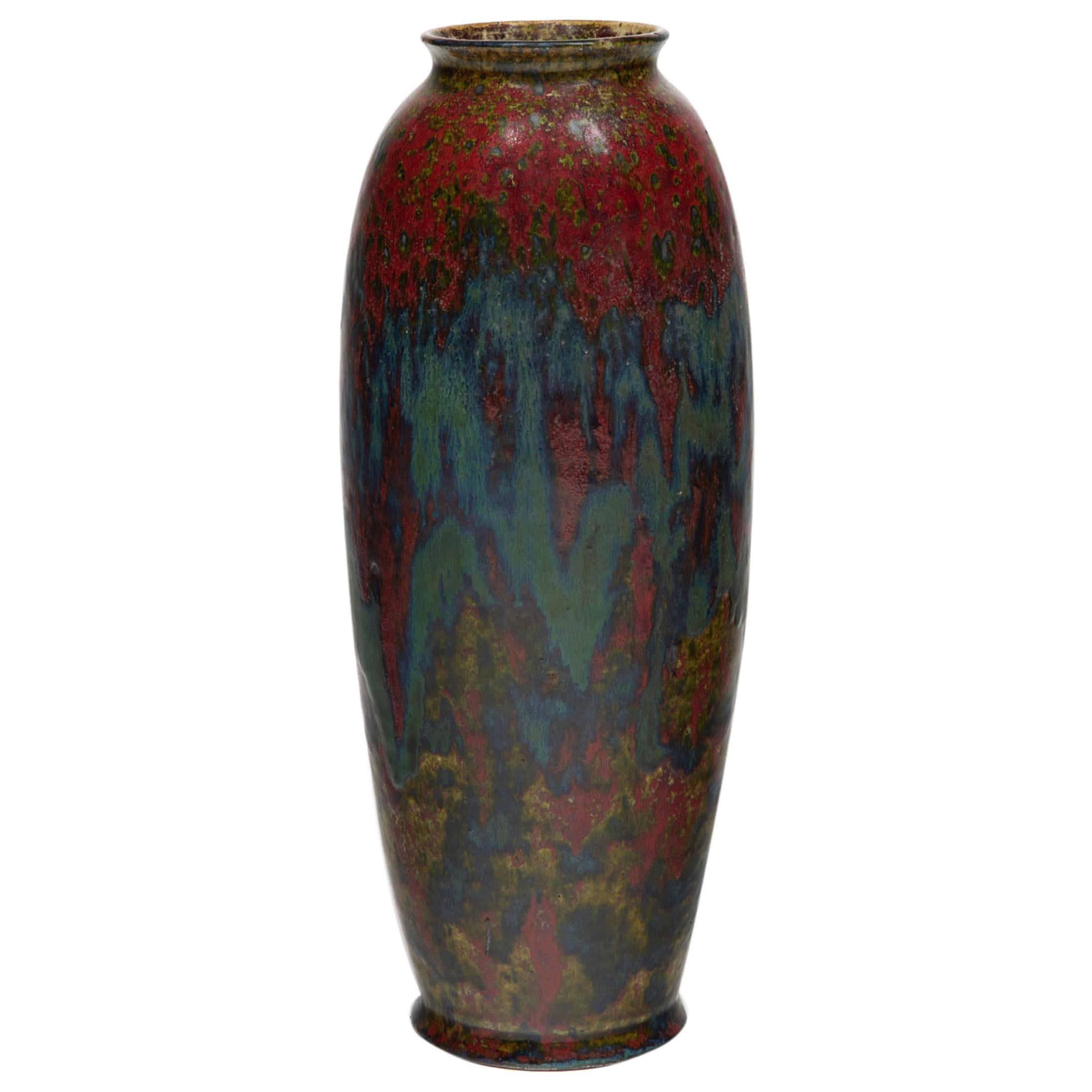 Ovoid Vase, circa 1900