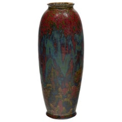 Antique Ovoid Vase, circa 1900