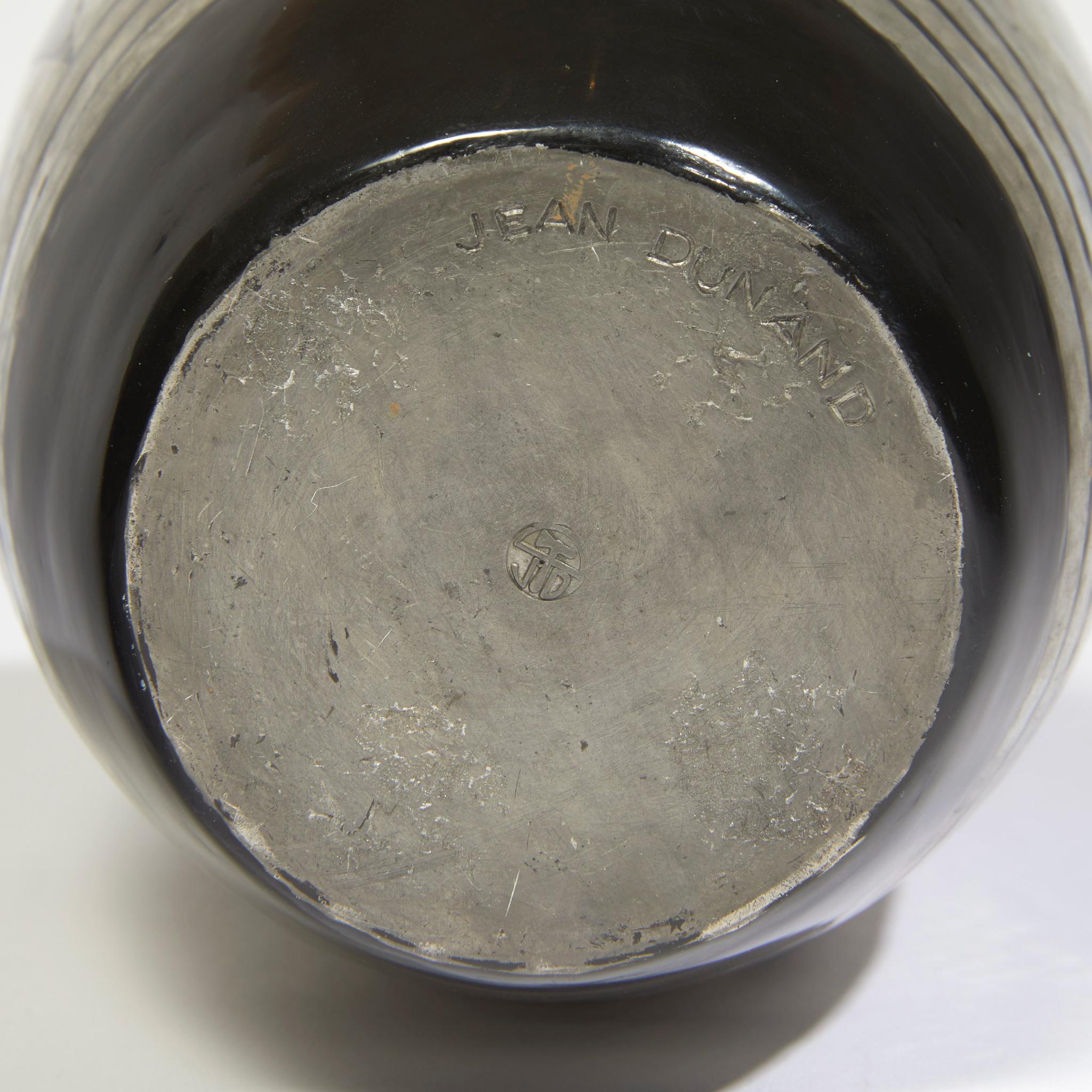 European Ovoid Vase