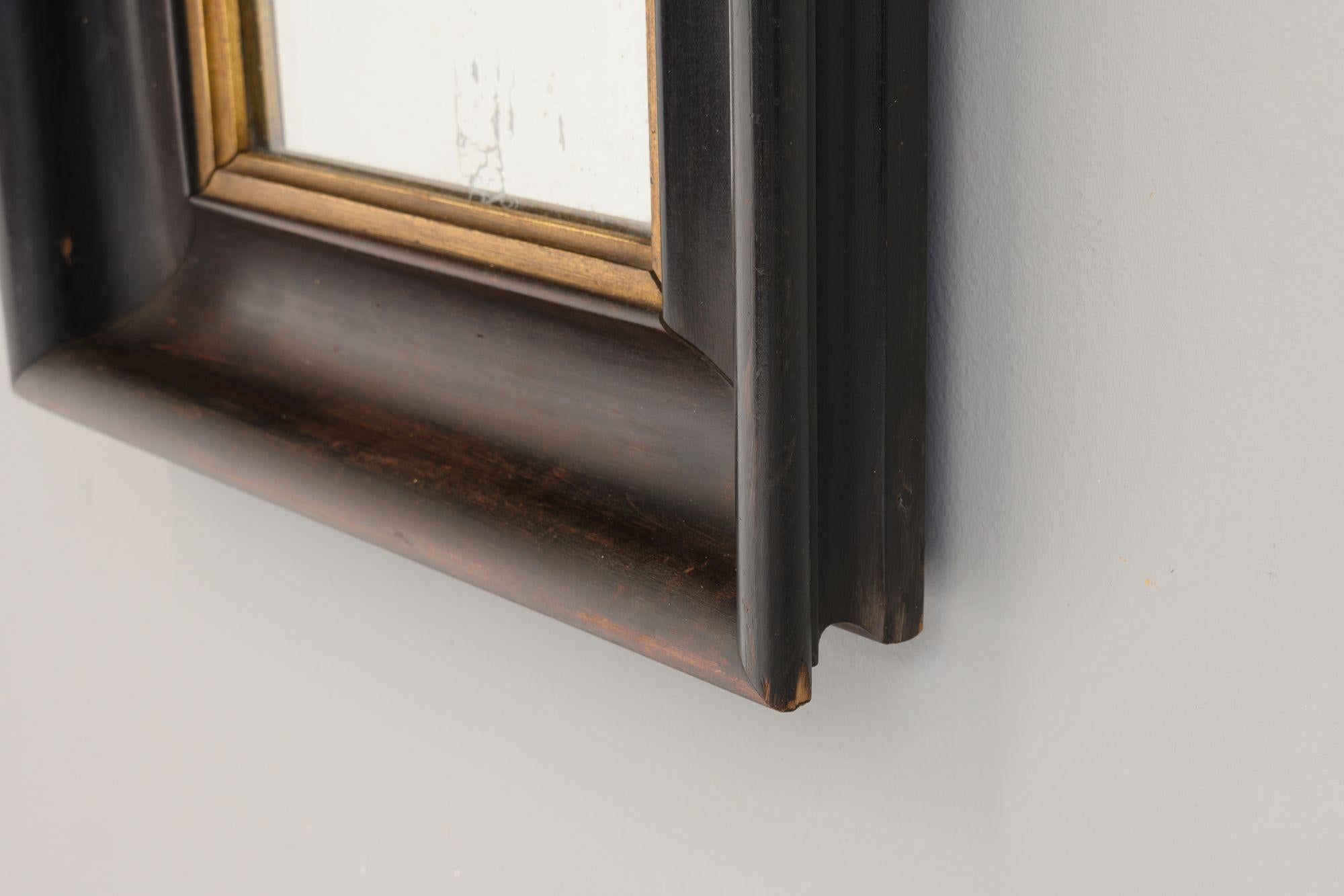 Ovolo Frame Mirror In Good Condition For Sale In London, England