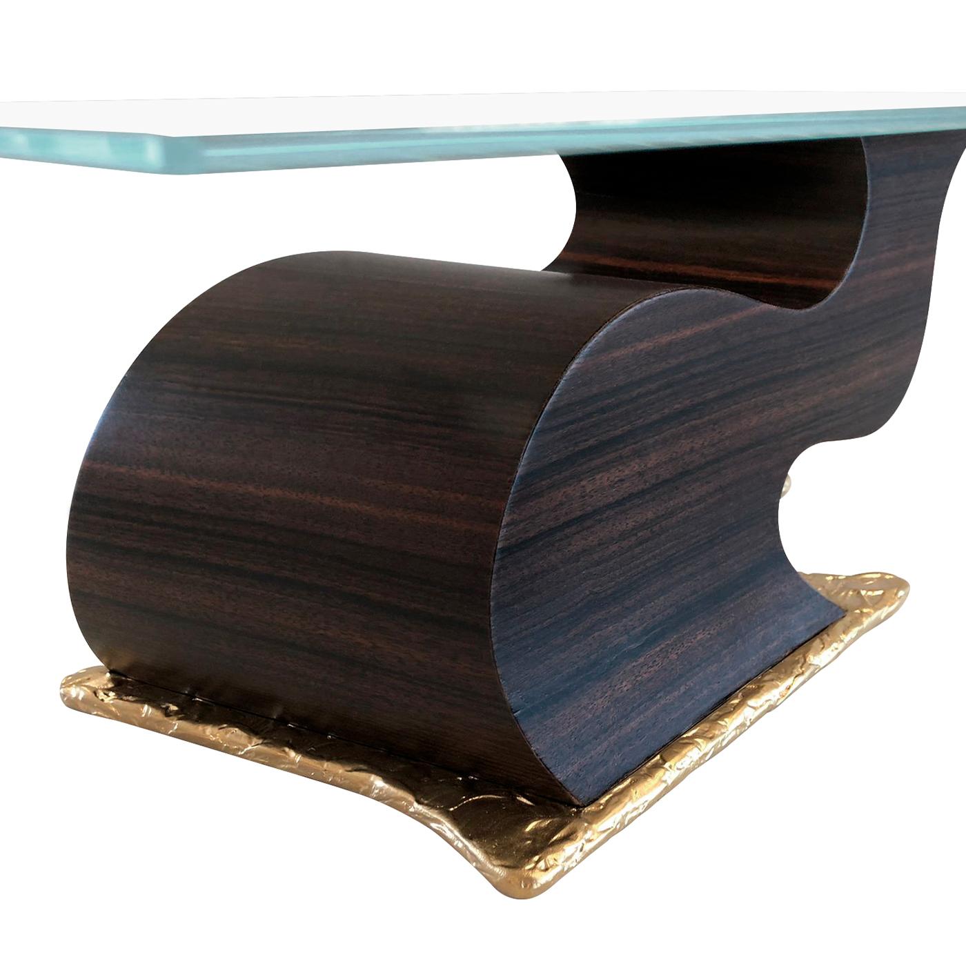 Italian Ovruc Dining Table  For Sale
