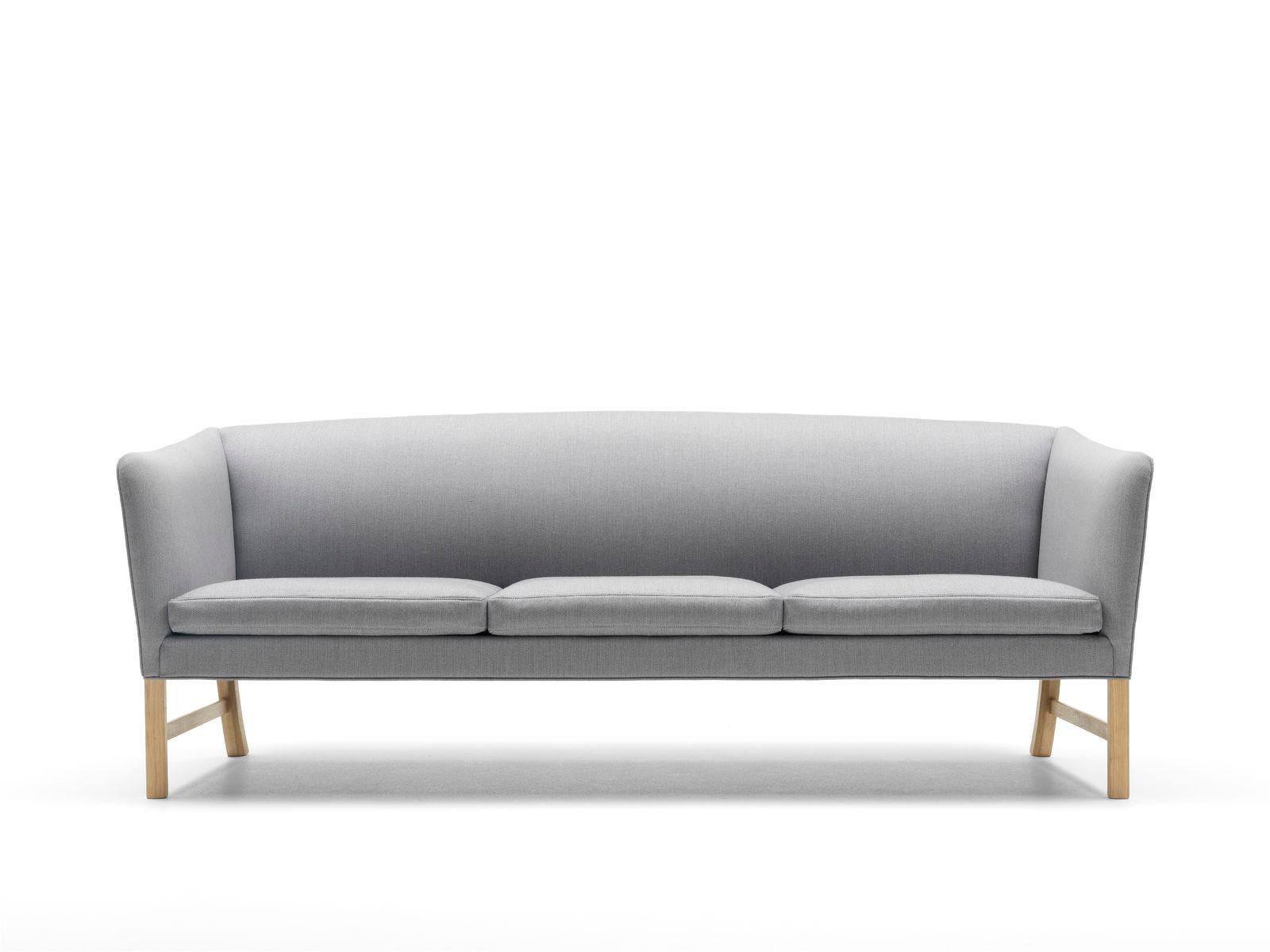 Woodwork OW603 Sofa by Ole Wanscher