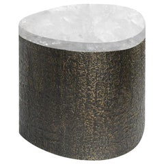 OWA4 Rock Crystal Cocktail Table by Phoenix