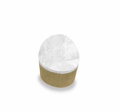 OWB4 Rock Crystal Cocktail Table by Phoenix