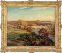 Owen Bowen ROI, in Wharfedale, Yorkshire