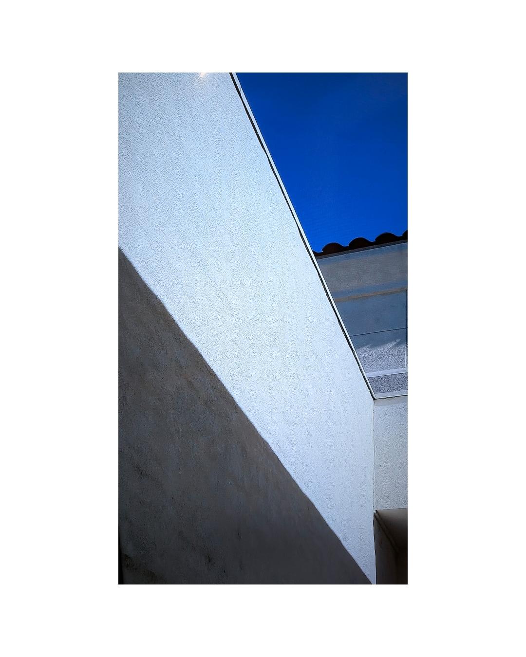 Blaue Studien (Konzeptionell), Photograph, von Owen Kydd