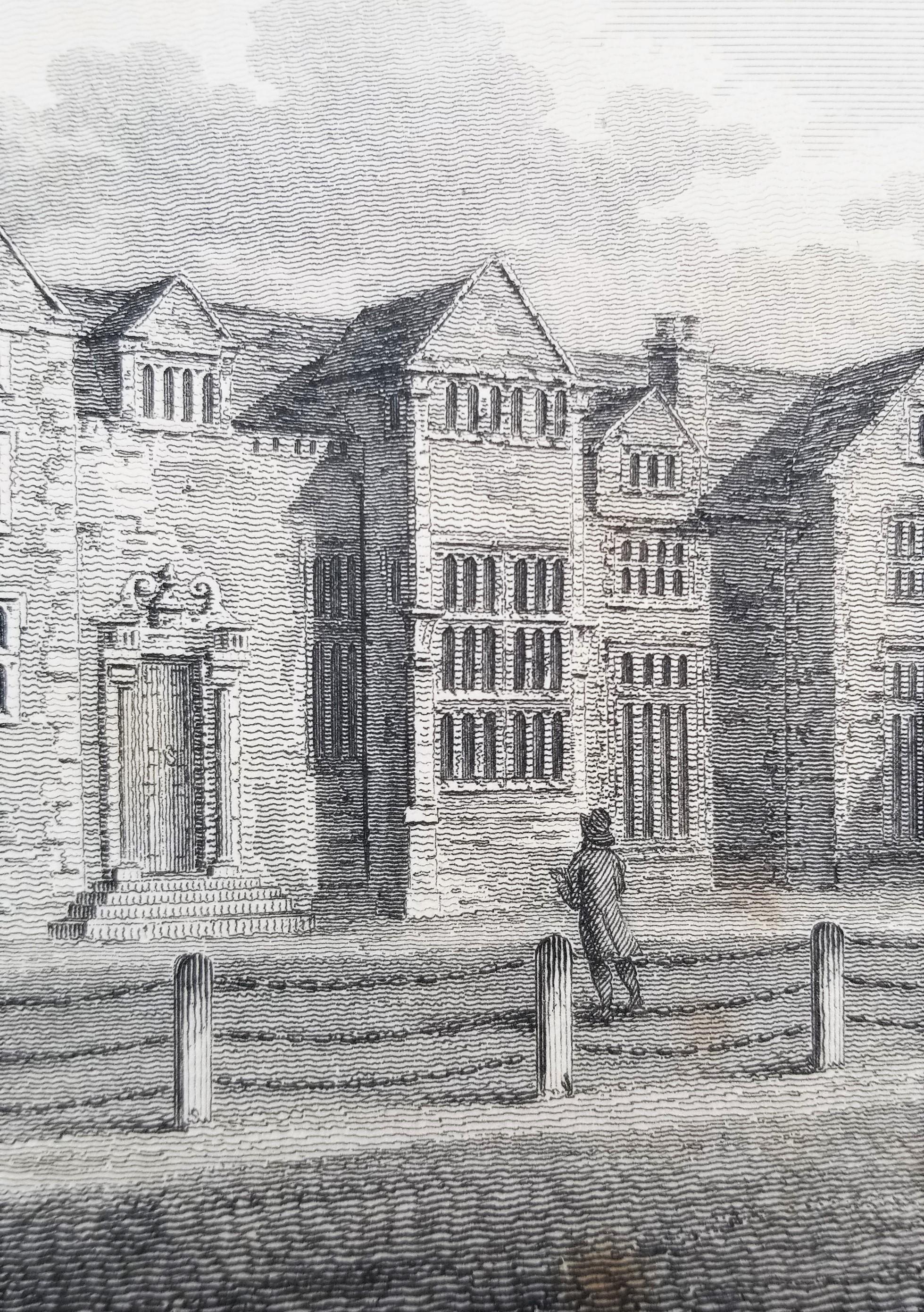 Loseley House, la sede di James More Molyneux Esq. /// Paesaggio inglese del Surrey in vendita 7