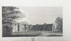 Loseley House, The Seat of James More Molyneux Esq. /// English Landscape Surrey