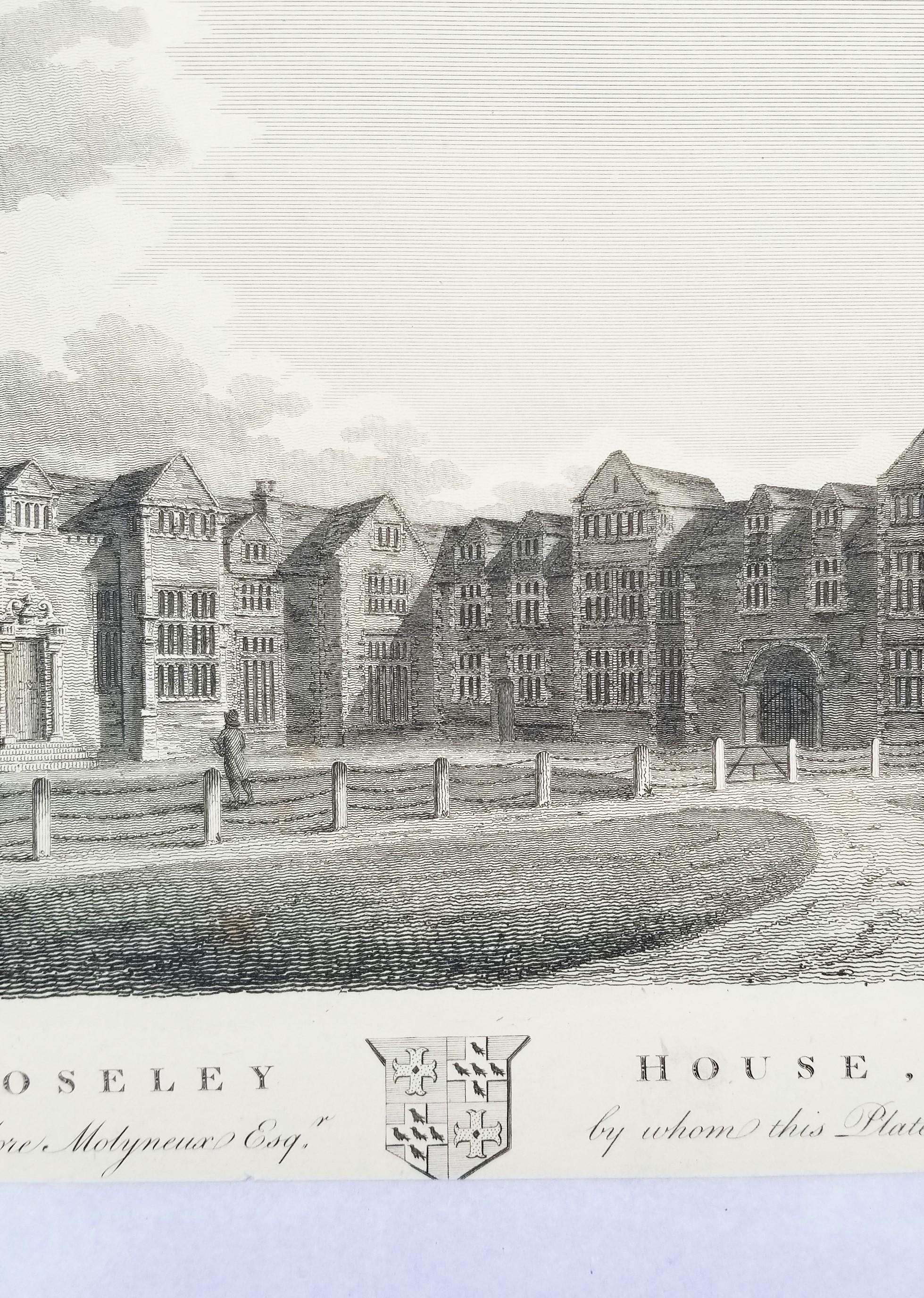 Loseley House, la sede di James More Molyneux Esq. /// Paesaggio inglese del Surrey in vendita 4
