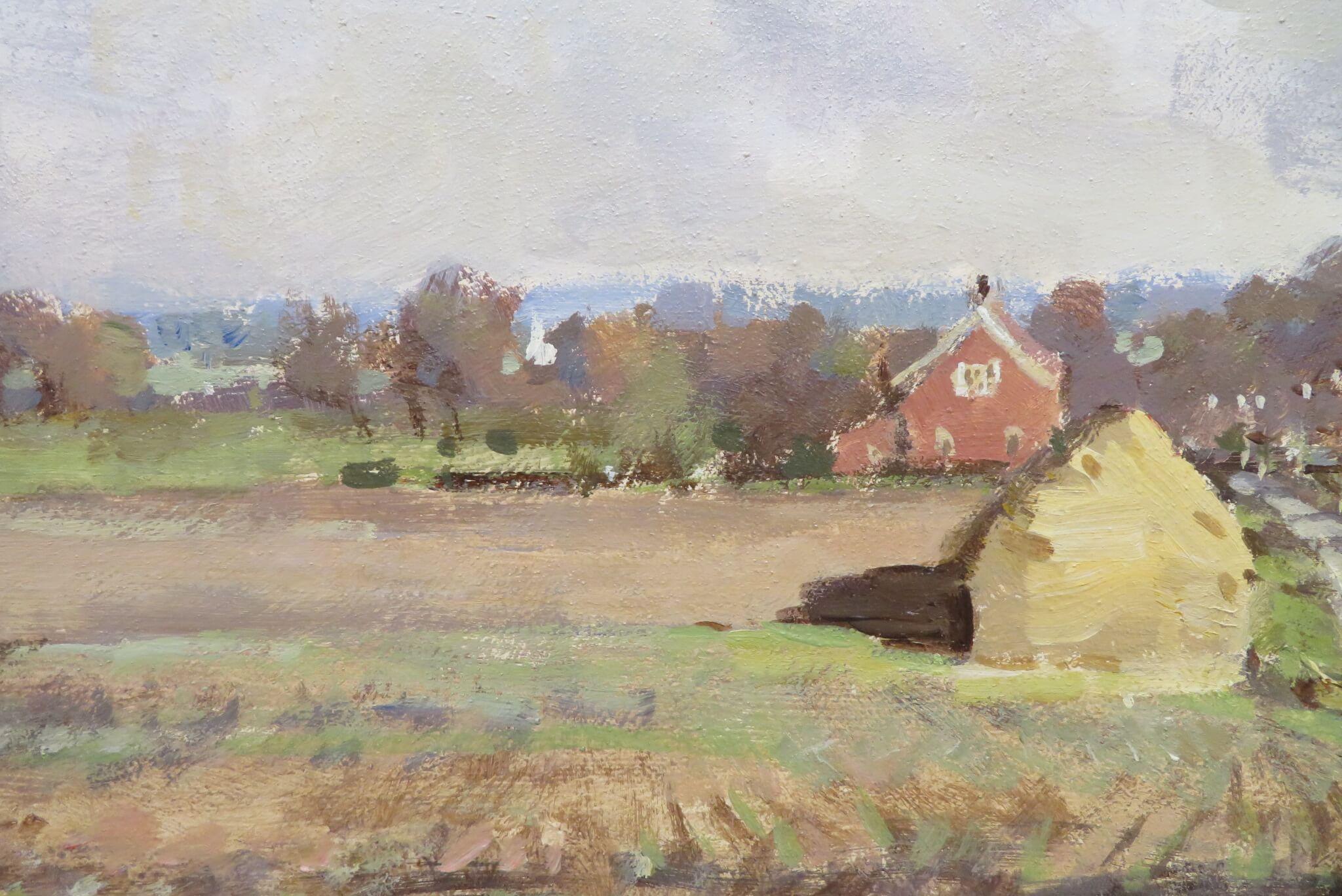 ARTISTE : Owen Waters (1916-2004) Britannique 
TITRE : 