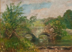 Owen Waters - 20th Century Oil, The Old Bridge