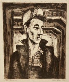 Owen Weiri (also Wiiri), The Coal Miner