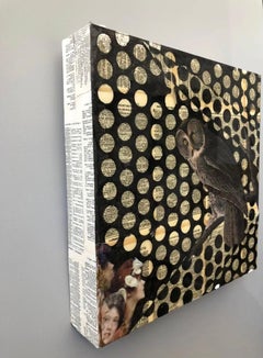 Owl Art Piece