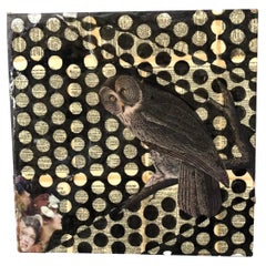 Owl Art Piece