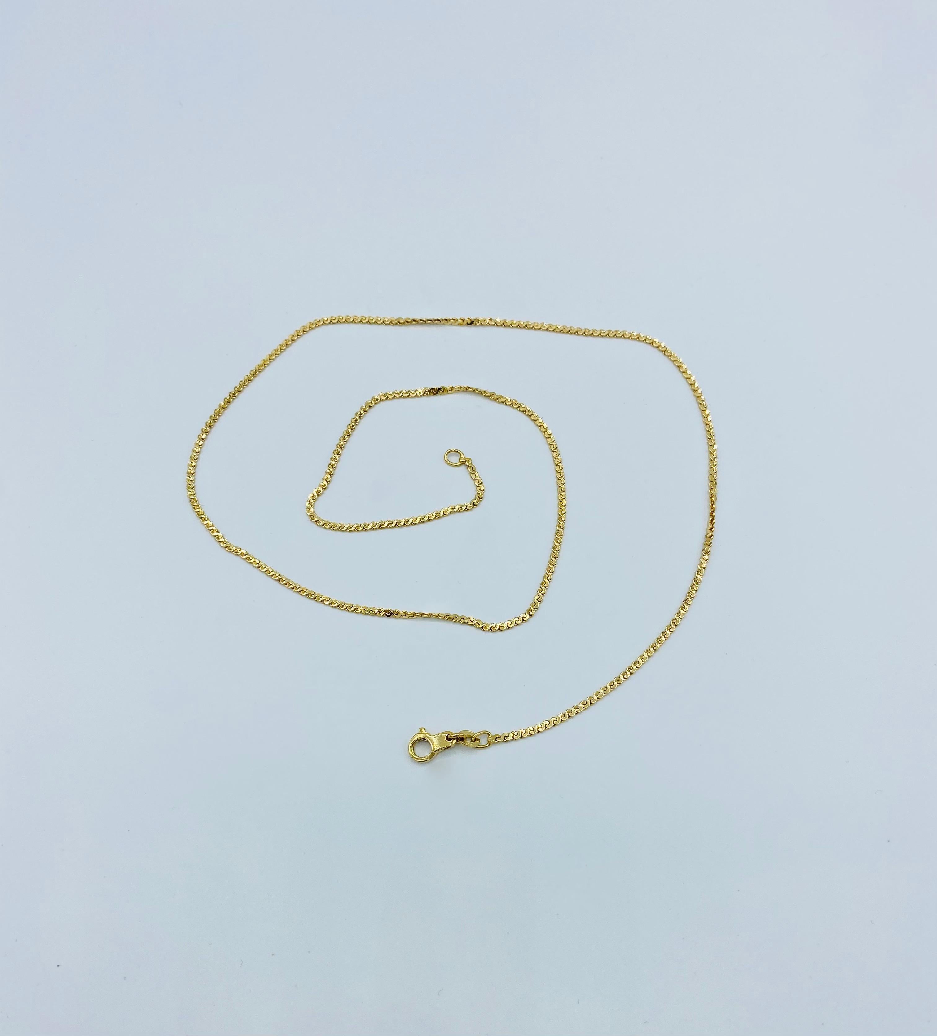 Halskette mit australischem Perlenanhänger oder Anhänger, Eule, schwarzer Diamant 18 Karat Gold im Angebot 3