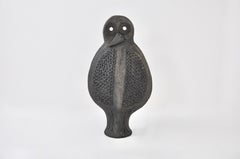 Owl Ceramic by Dominique Pouchain
