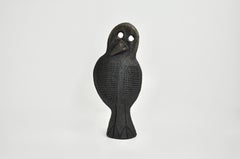 Owl Ceramic by Dominique Pouchain