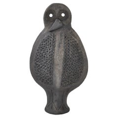 Owl Ceramic by Dominique Pouchain