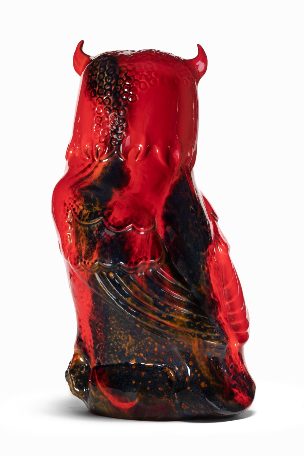 royal doulton ruby figurine