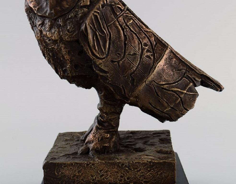 picasso owl sculpture