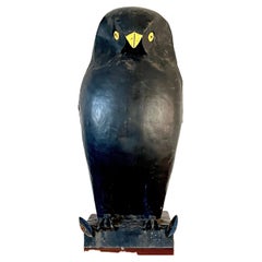 Owl Statue
